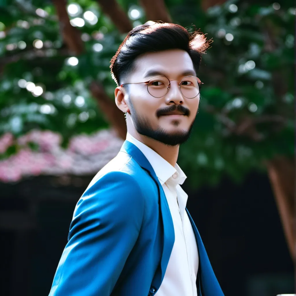 chat with ai character: stickman