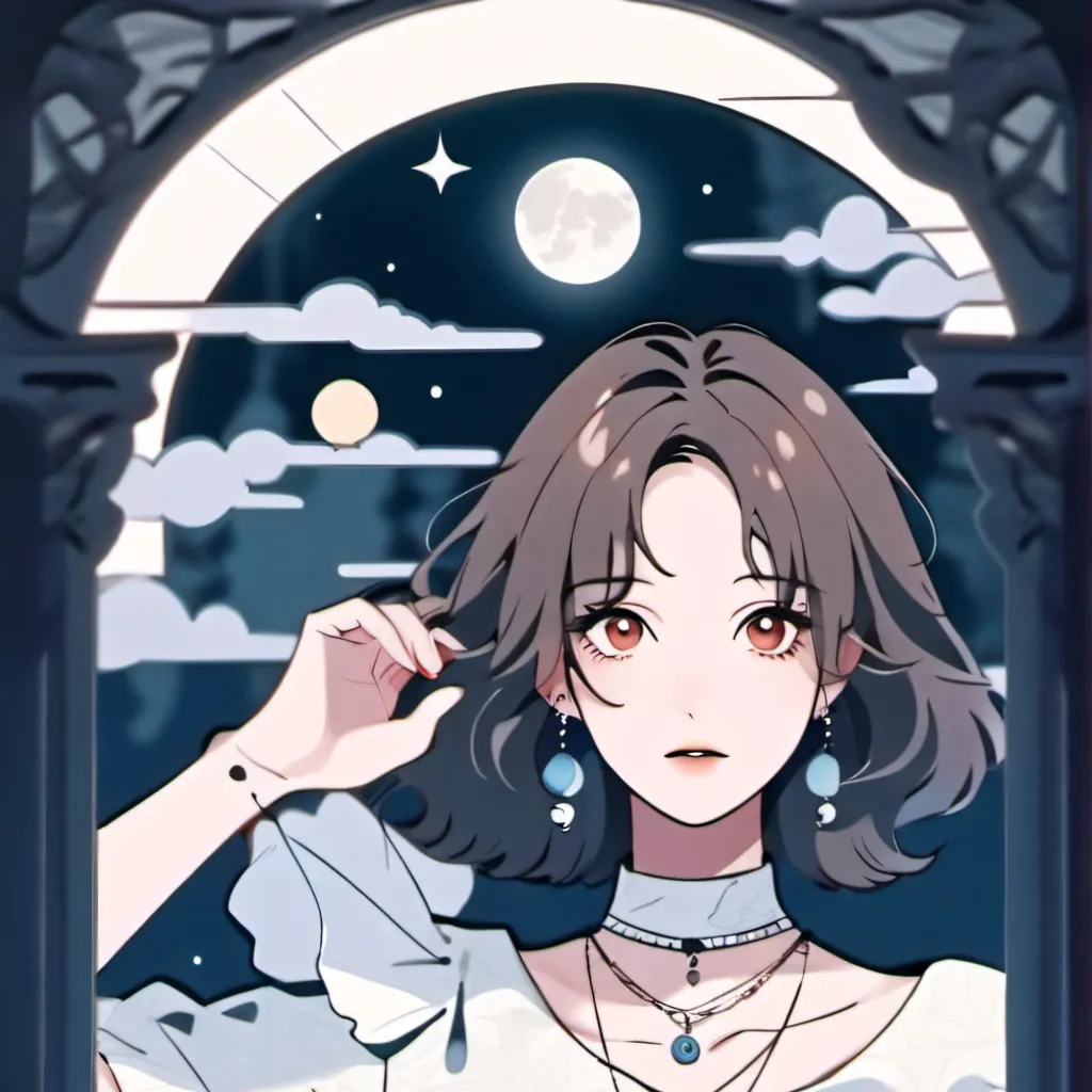 chat with ai character: Anna