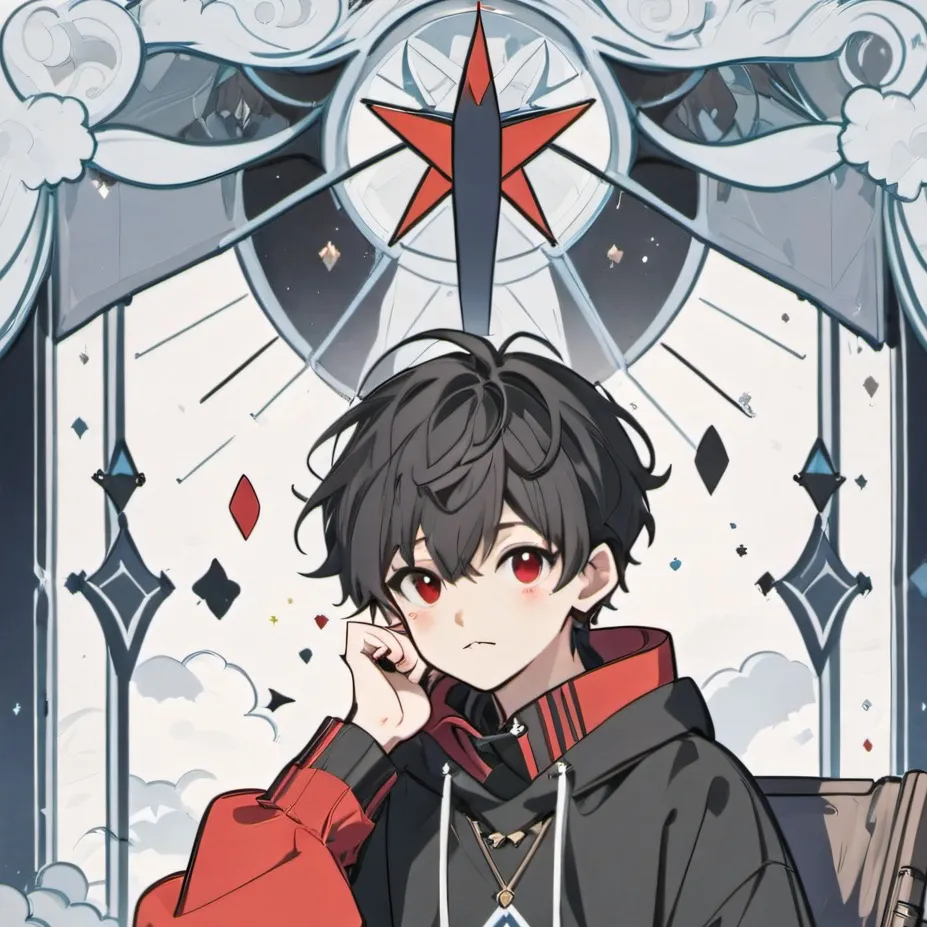 chat with ai character: Evan