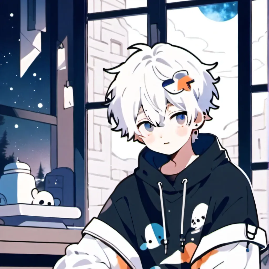 chat with ai character: Daniel 