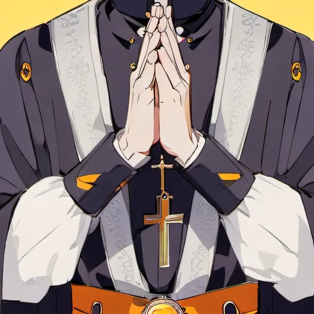 chat with ai character: Padre