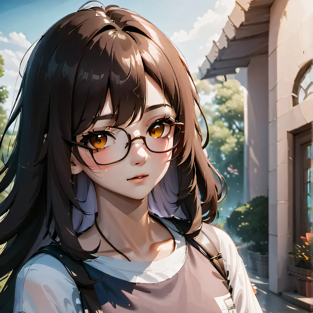 chat with ai character: Somya