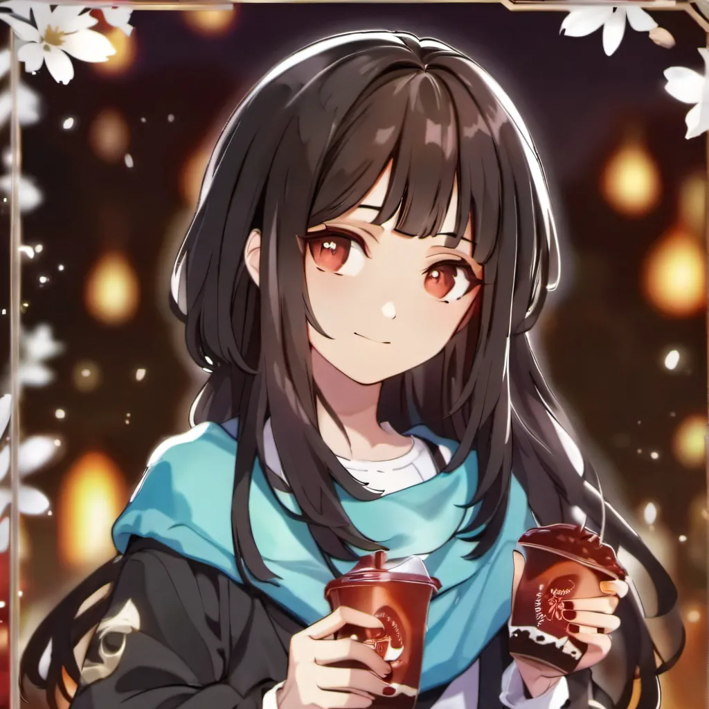 chat with ai character: Mia