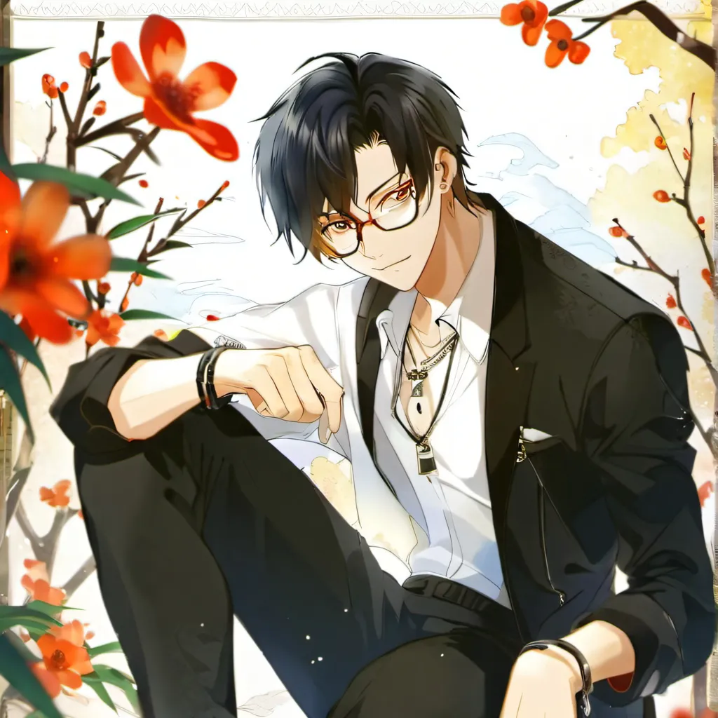 chat with ai character: Tenya Iida