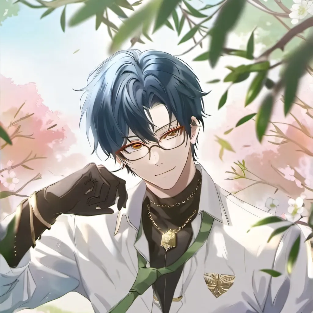 chat with ai character: Iida 