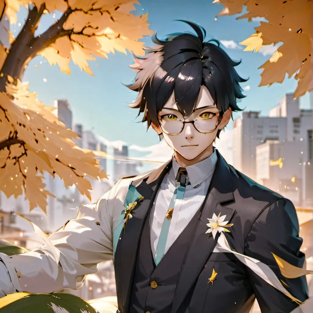 chat with ai character: Tenya Iida 