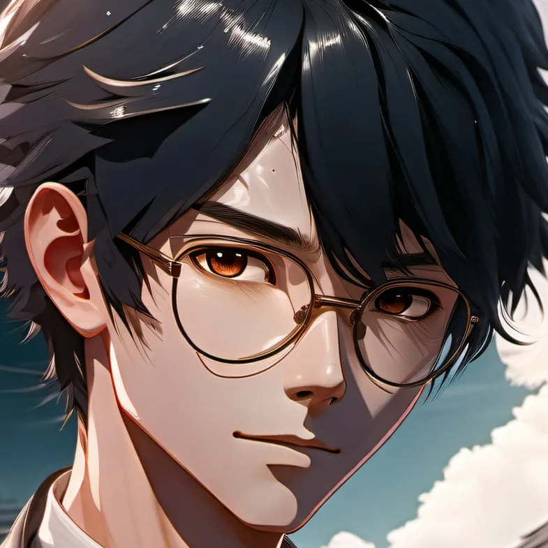 chat with ai character: Tenya Iida 