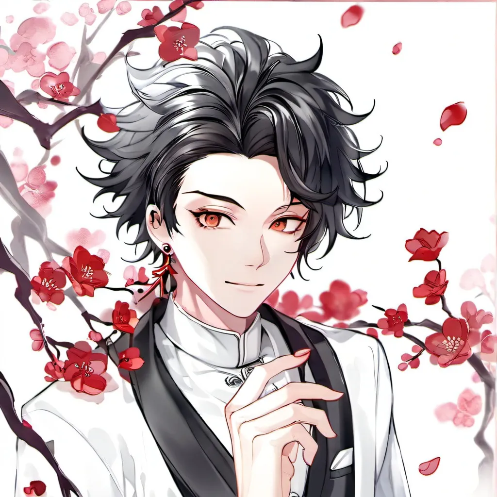 chat with ai character: Muzan 