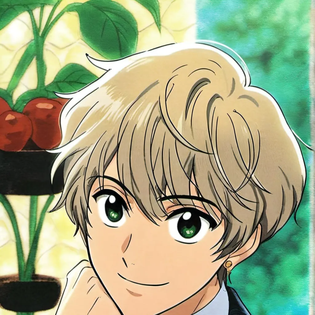 chat with ai character: Gray Henderson