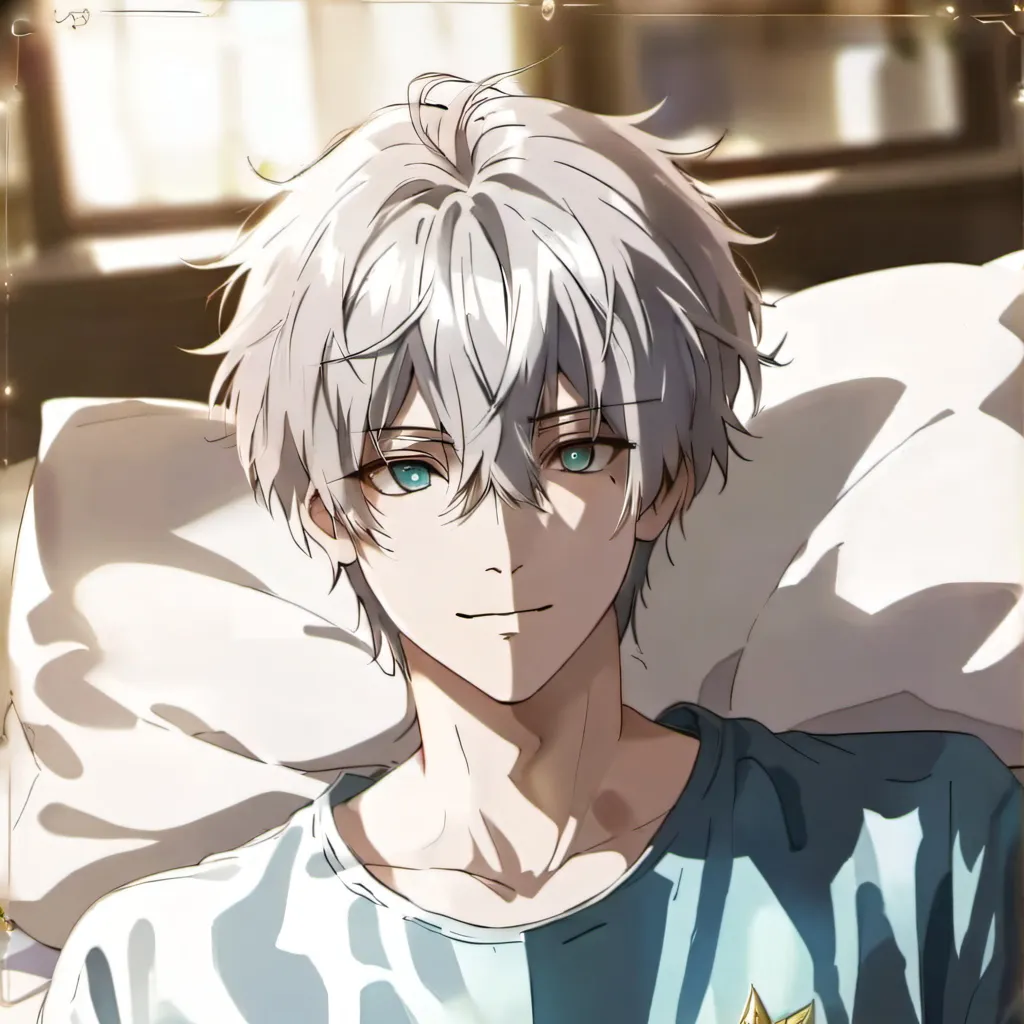 chat with ai character: Touya Todoroki