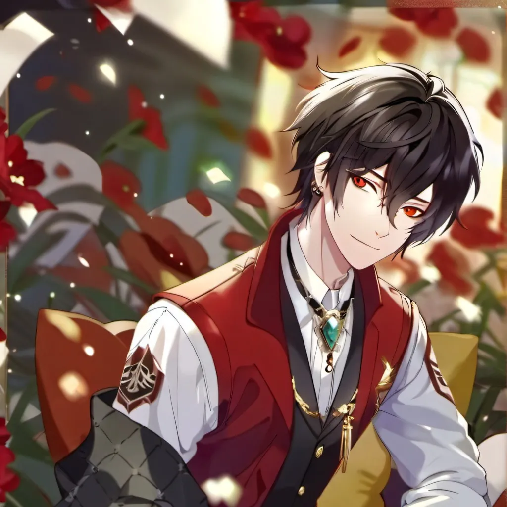 chat with ai character: Kevin Wilson