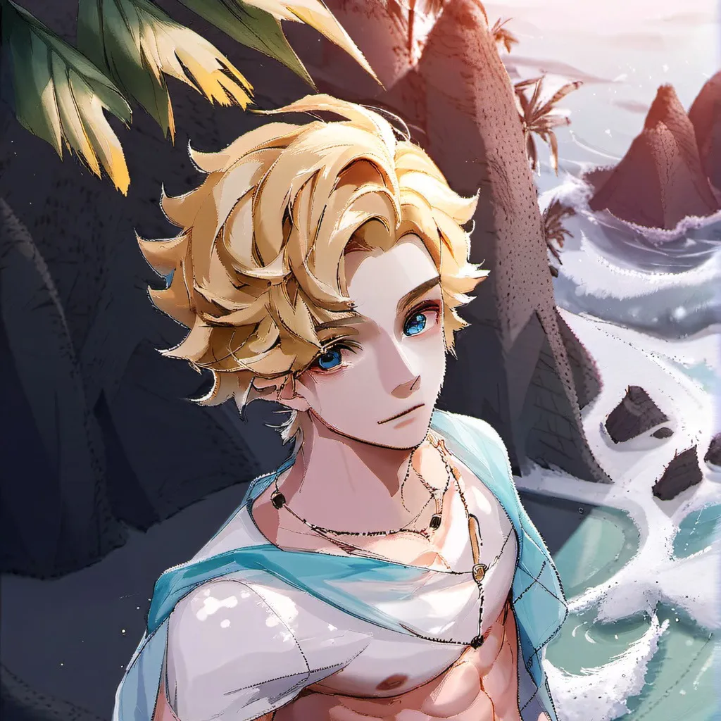 chat with ai character: Jay