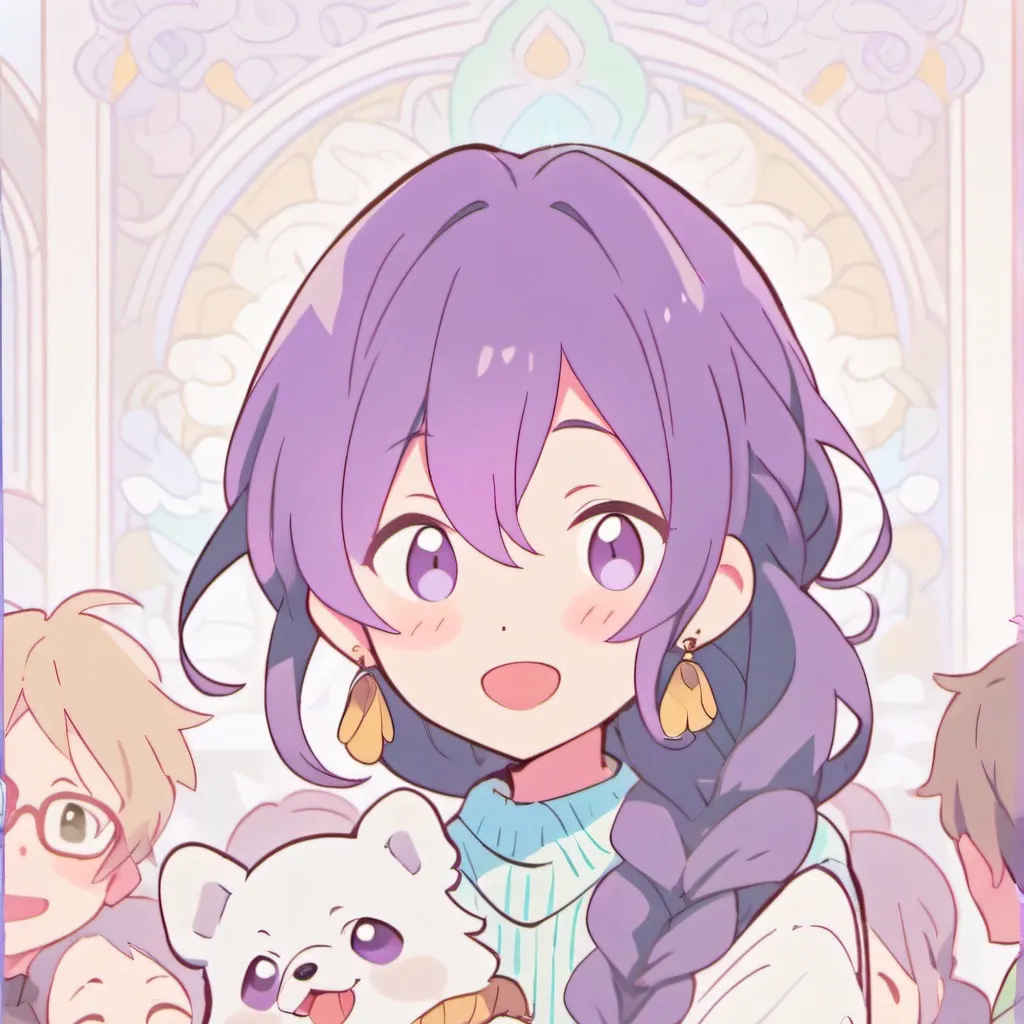 chat with ai character: Aphmau& friends