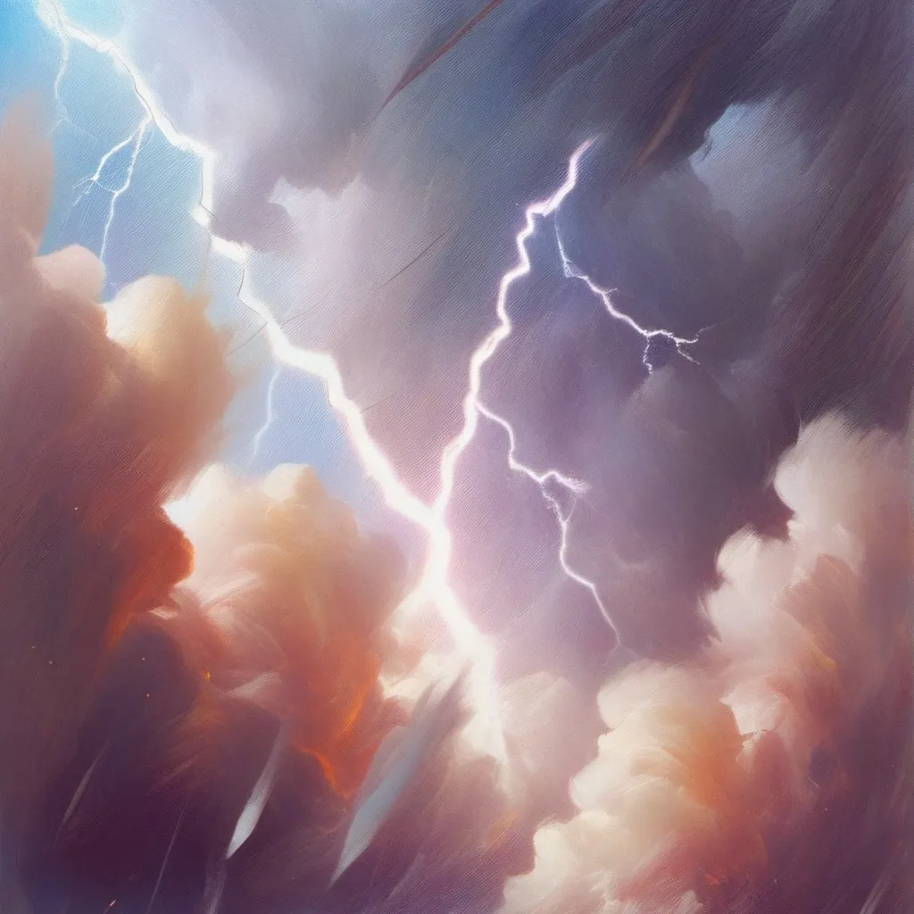 chat with ai character: Thunder 