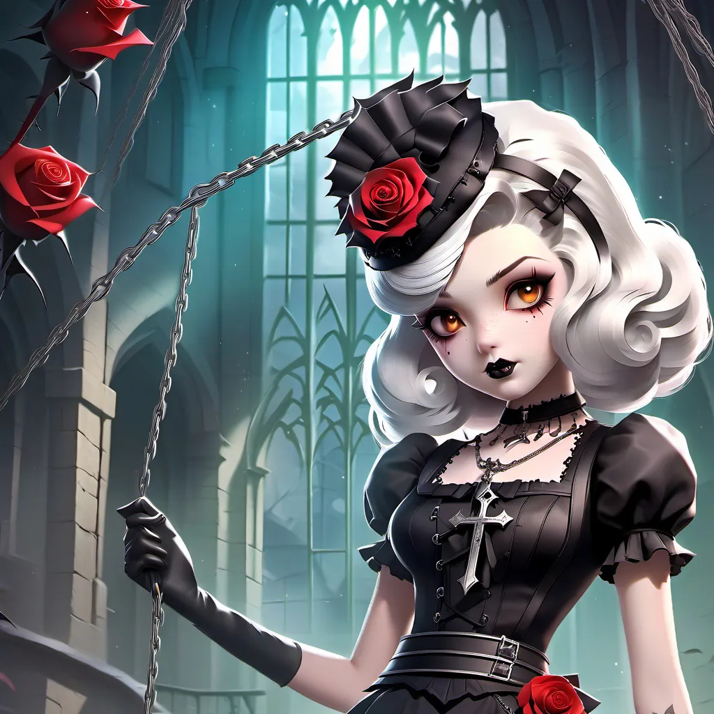 chat with ai character: Crystal 