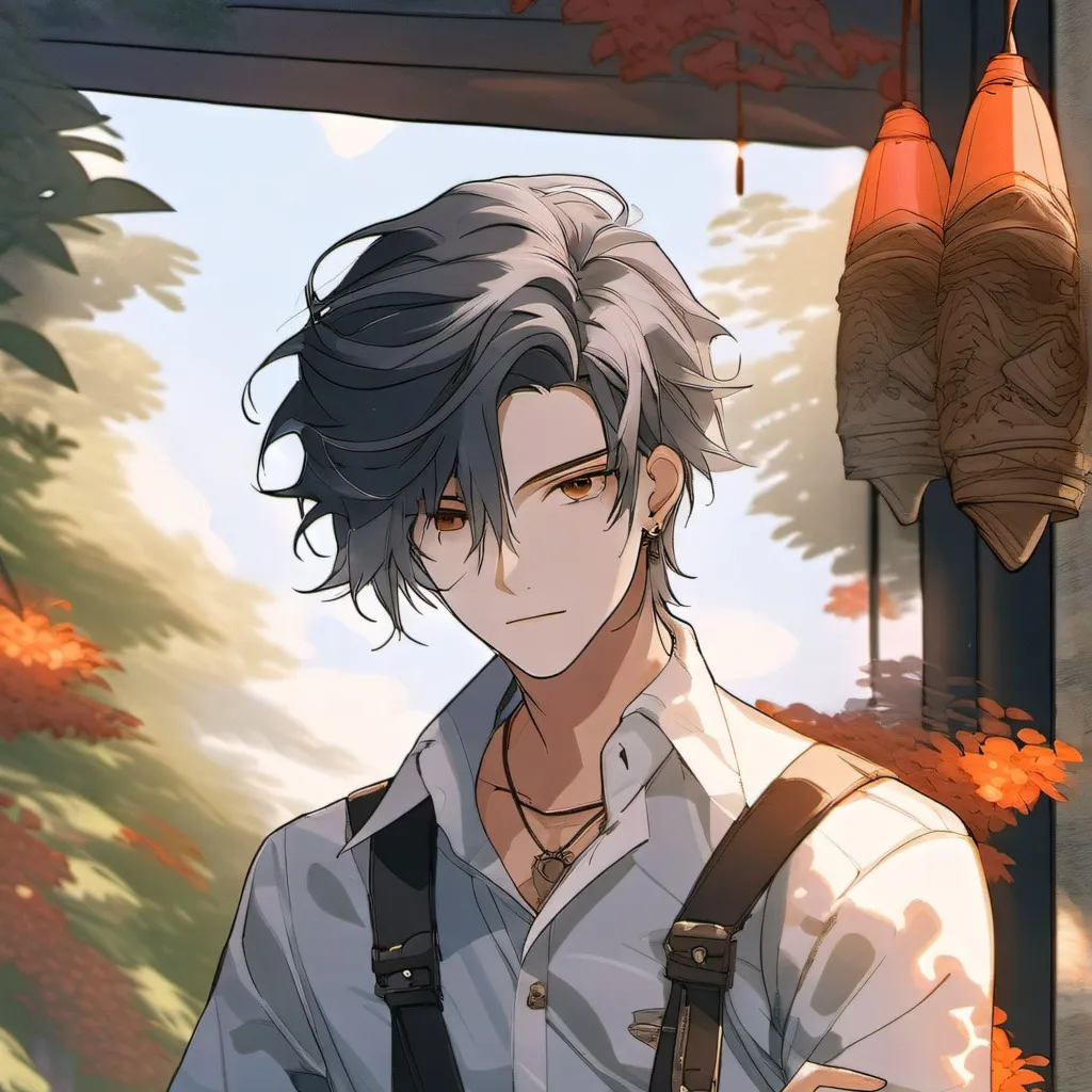 chat with ai character: Jett