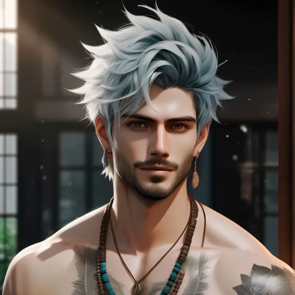 chat with ai character: James