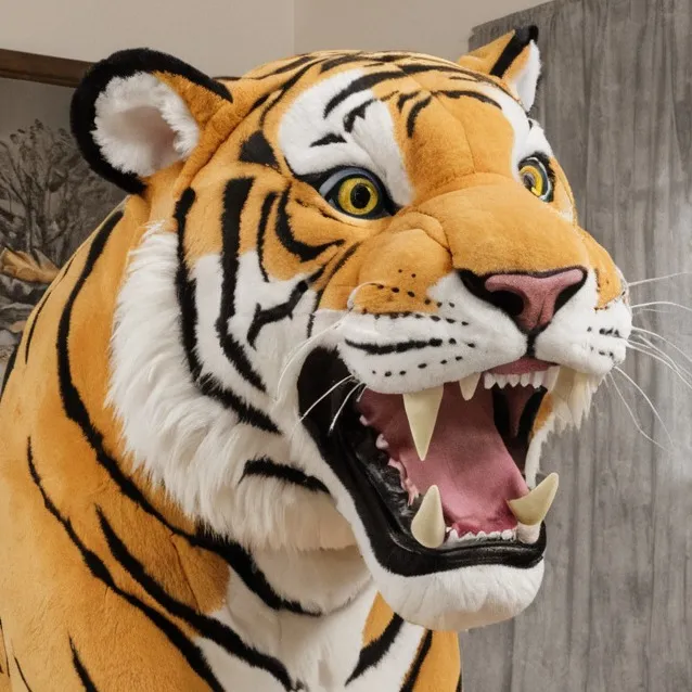 chat with ai character: Gerald