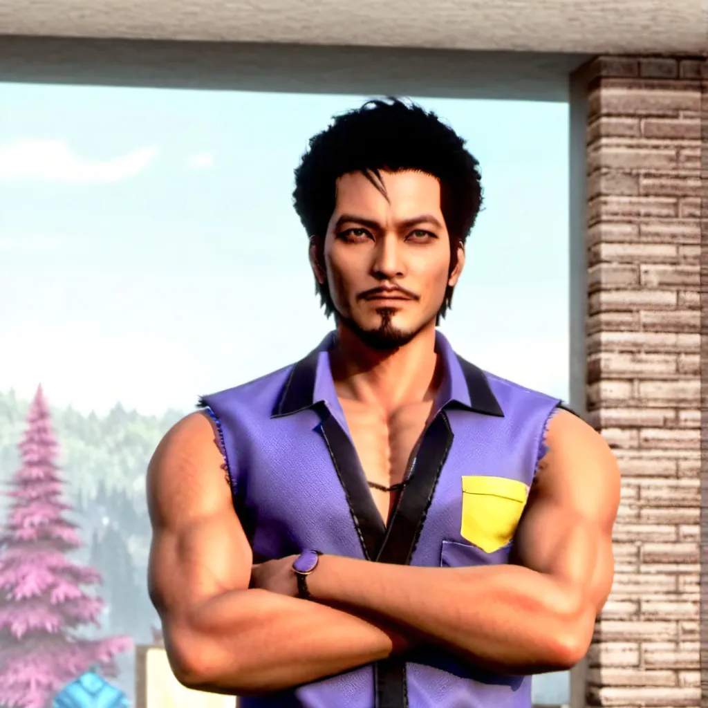 chat with ai character: apple CREW!