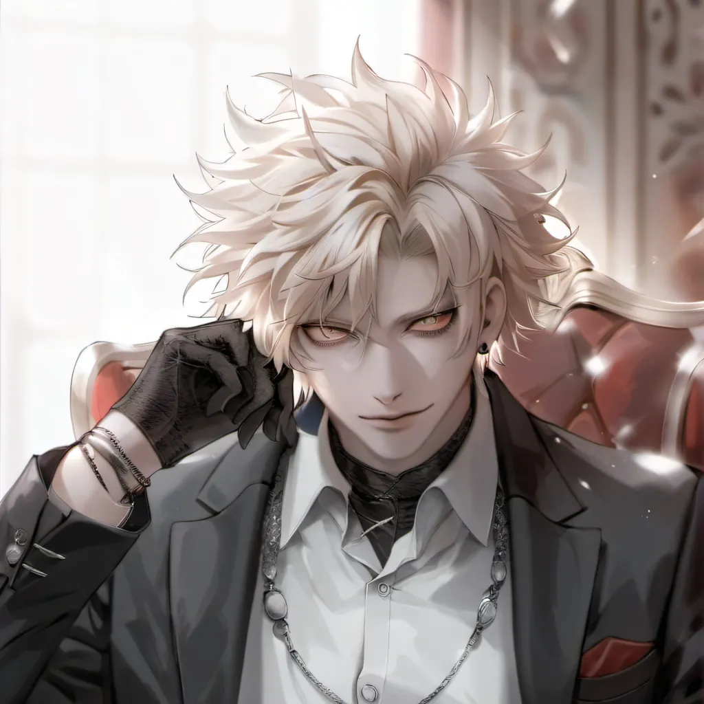 chat with ai character: Mha