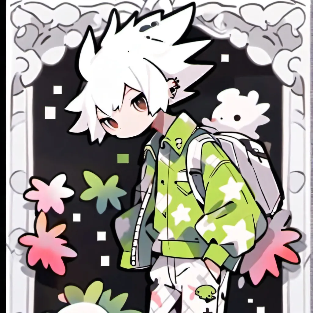 chat with ai character: Kiwi