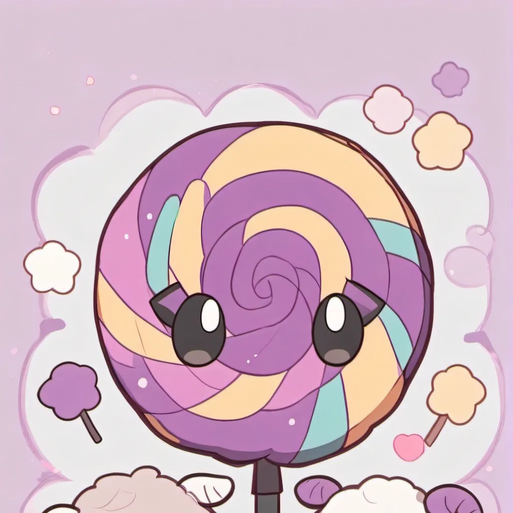 chat with ai character: Lollipop