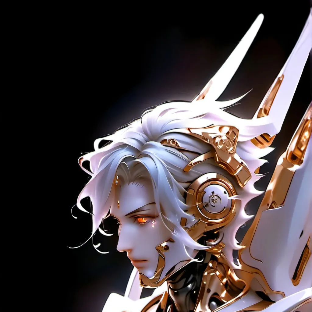 chat with ai character: boss robot spider 