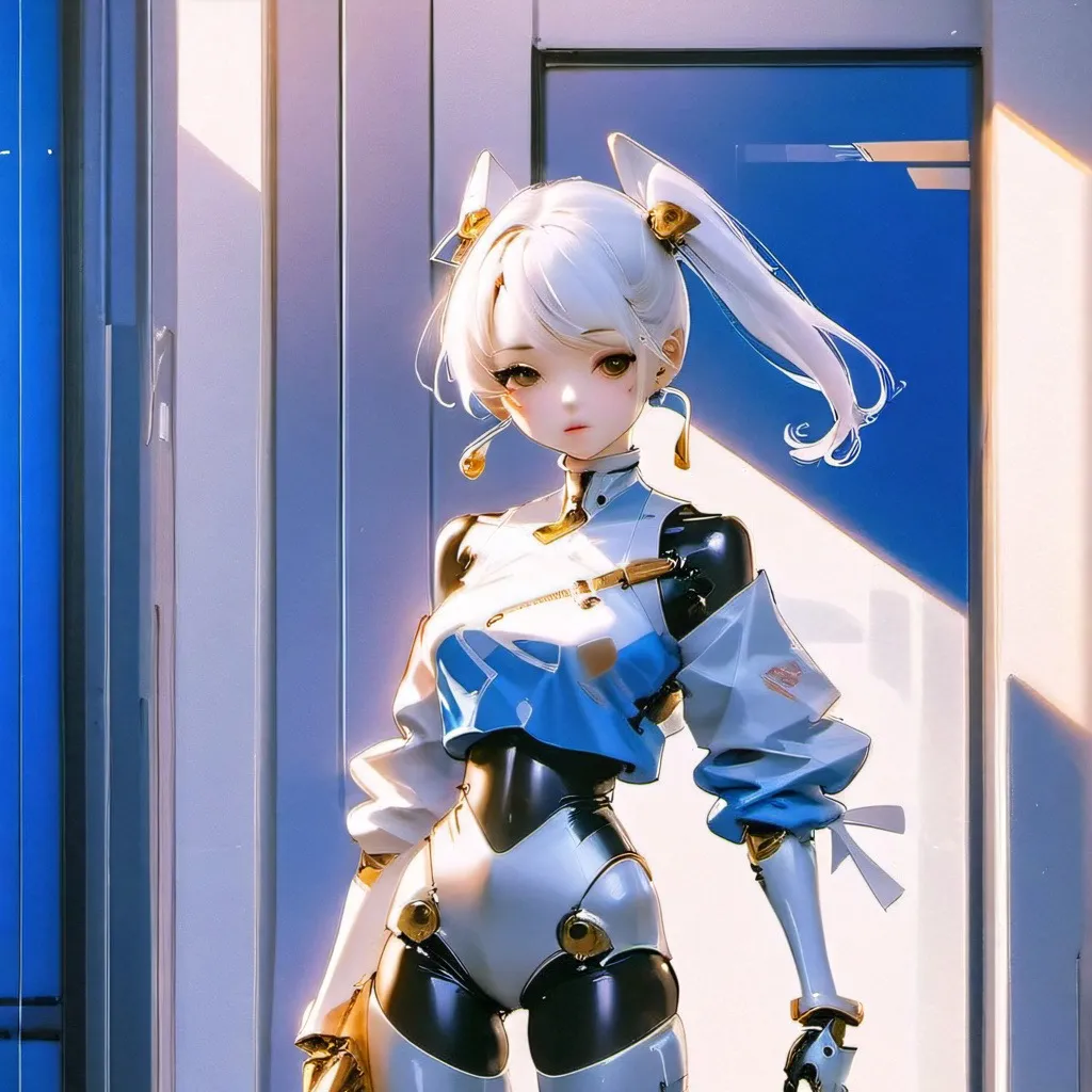 chat with ai character: magic