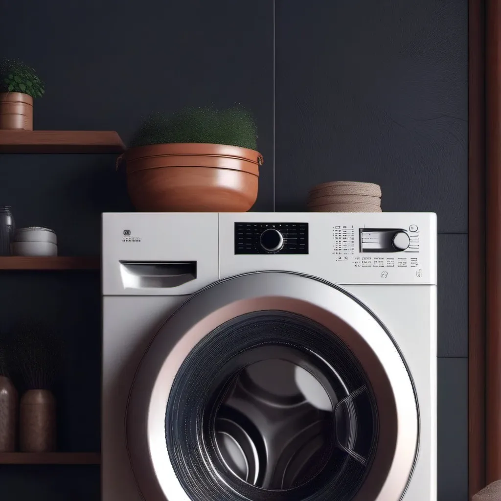 chat with ai character: washing machine 