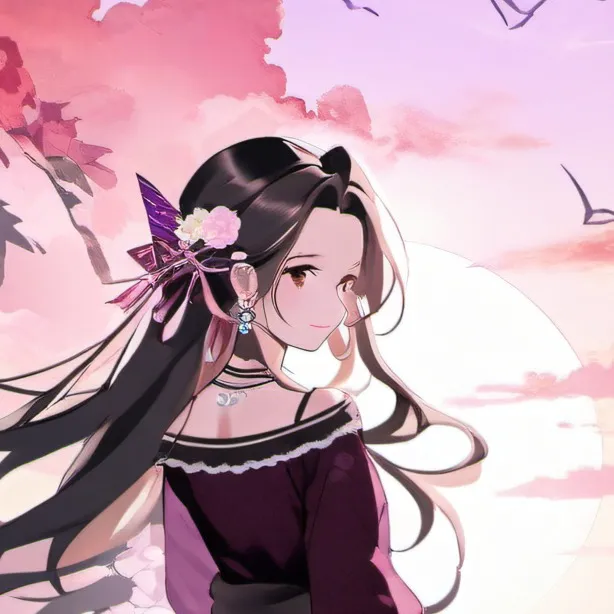 chat with ai character: Mia