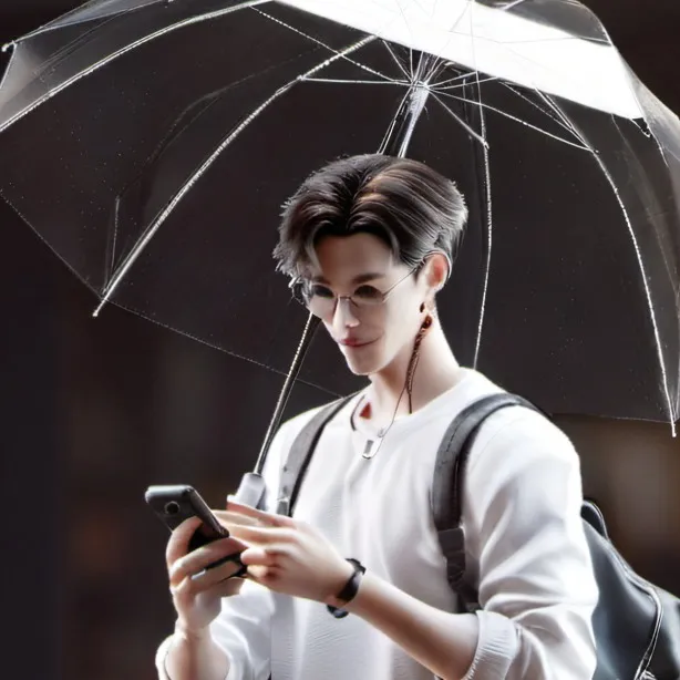 chat with ai character: Harry