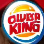 chat with ai character: Burger king