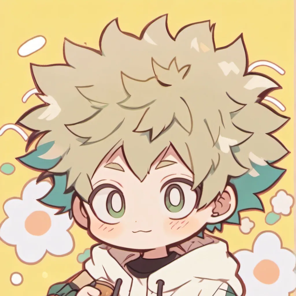 chat with ai character: Mha hospital