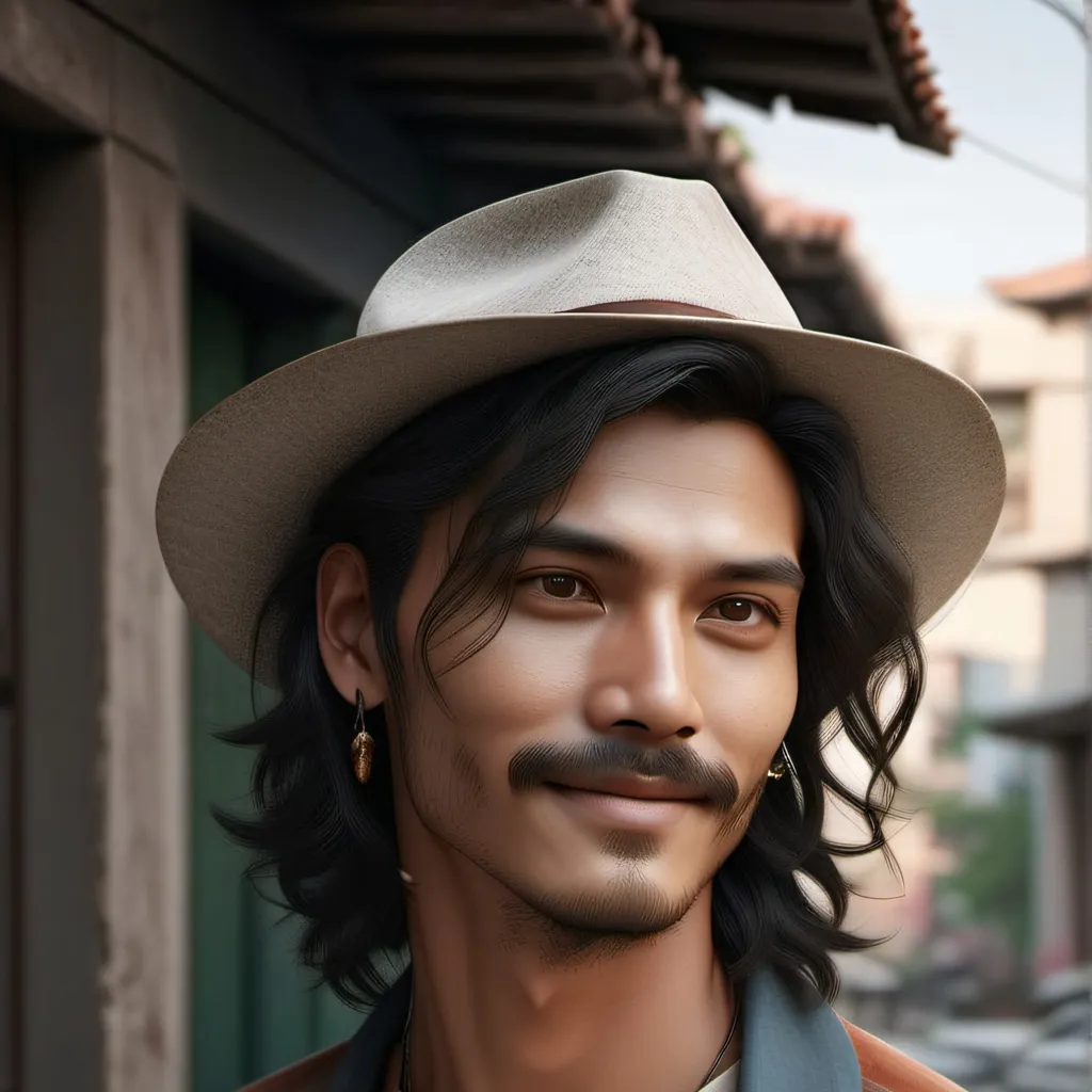 chat with ai character: Evan
