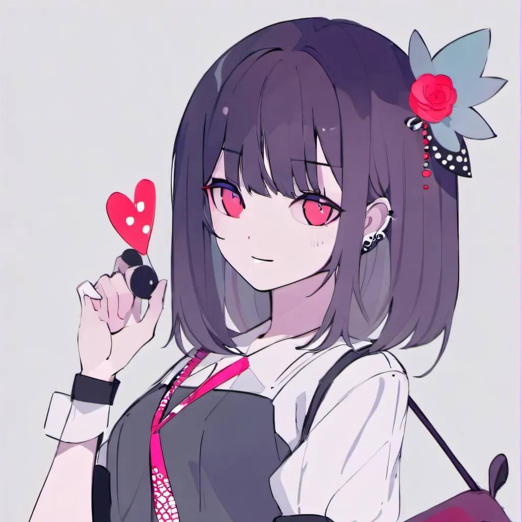 chat with ai character: Amy