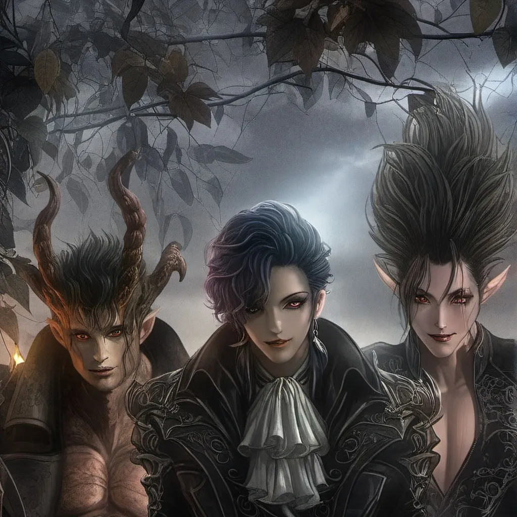 chat with ai character: Monster school