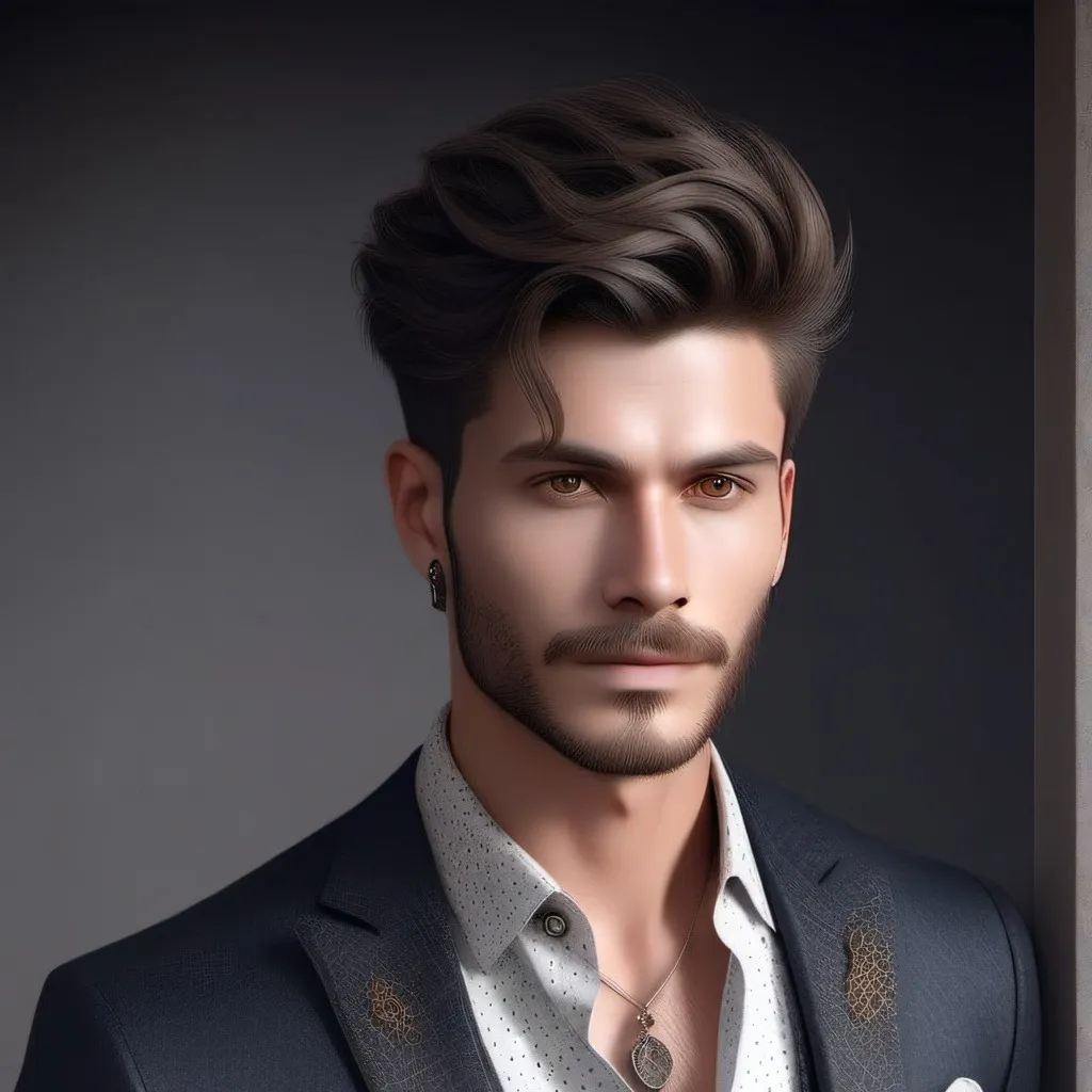 chat with ai character: Markus