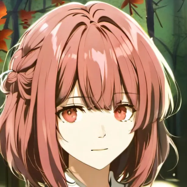 chat with ai character: A slient voice