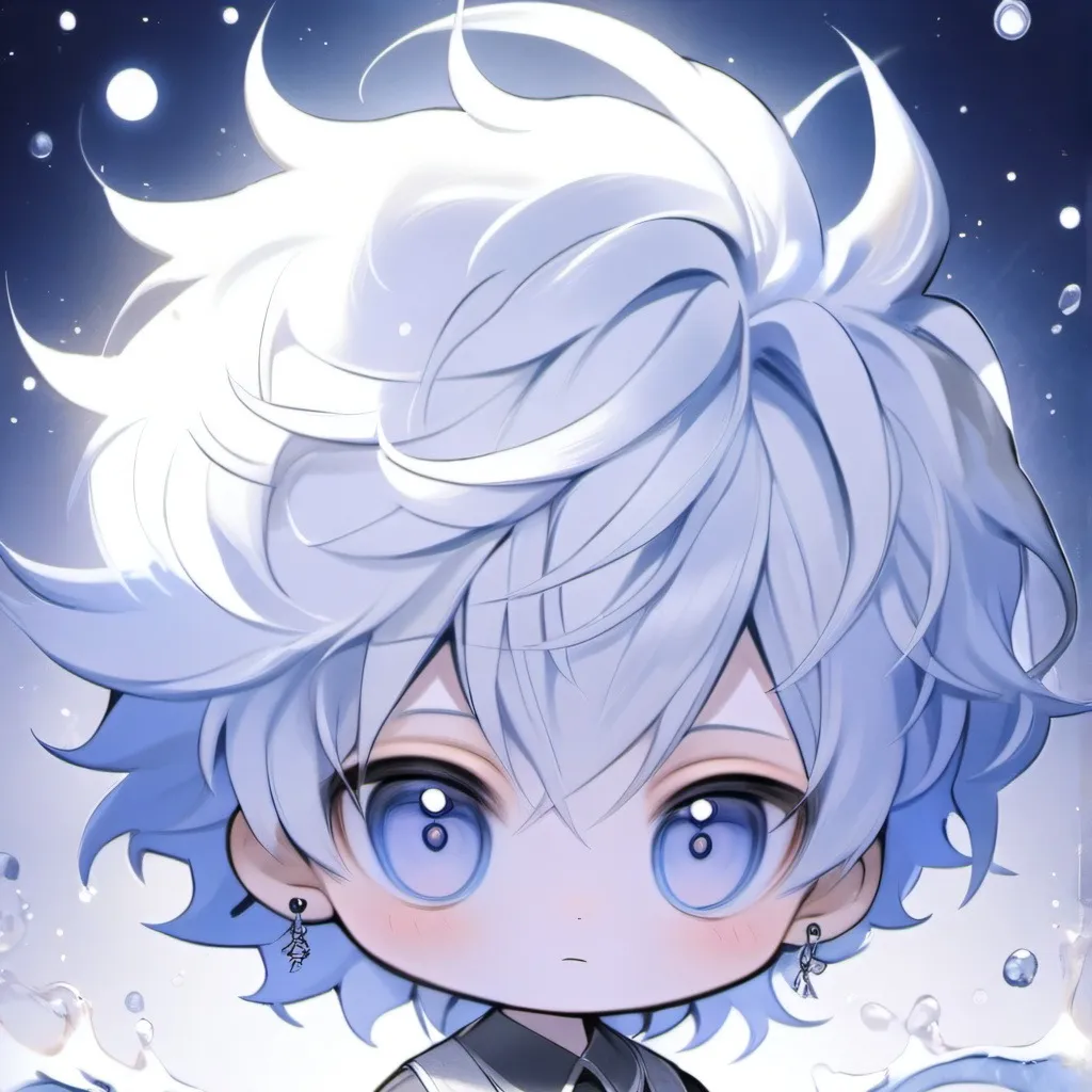 chat with ai character: BSD  ✨ 