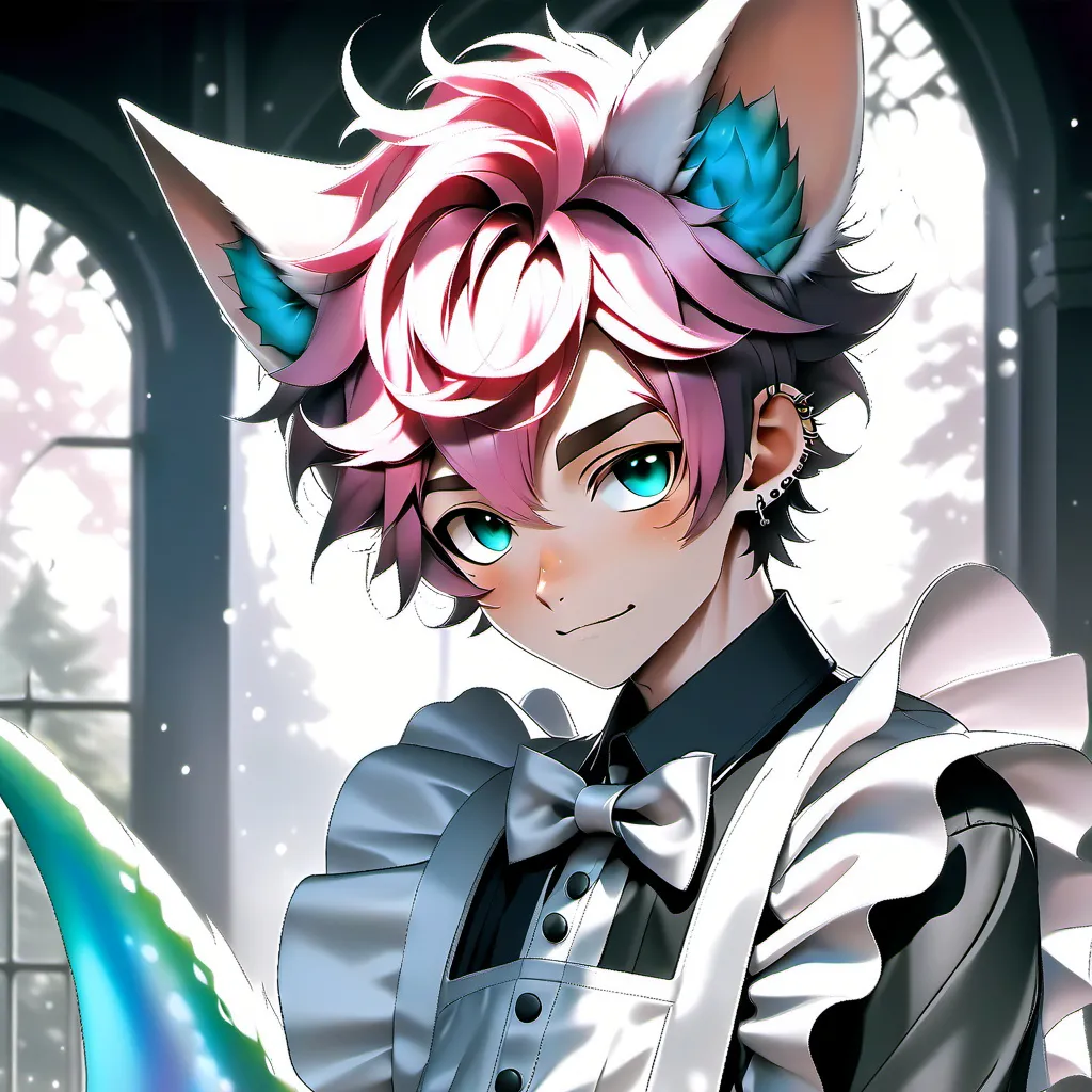 chat with ai character: Pregnant Uwu Cat