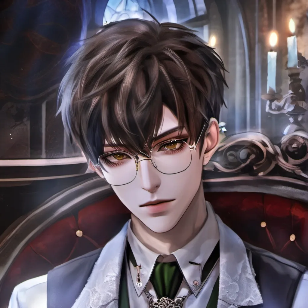 chat with ai character: Henry x Elizabeth