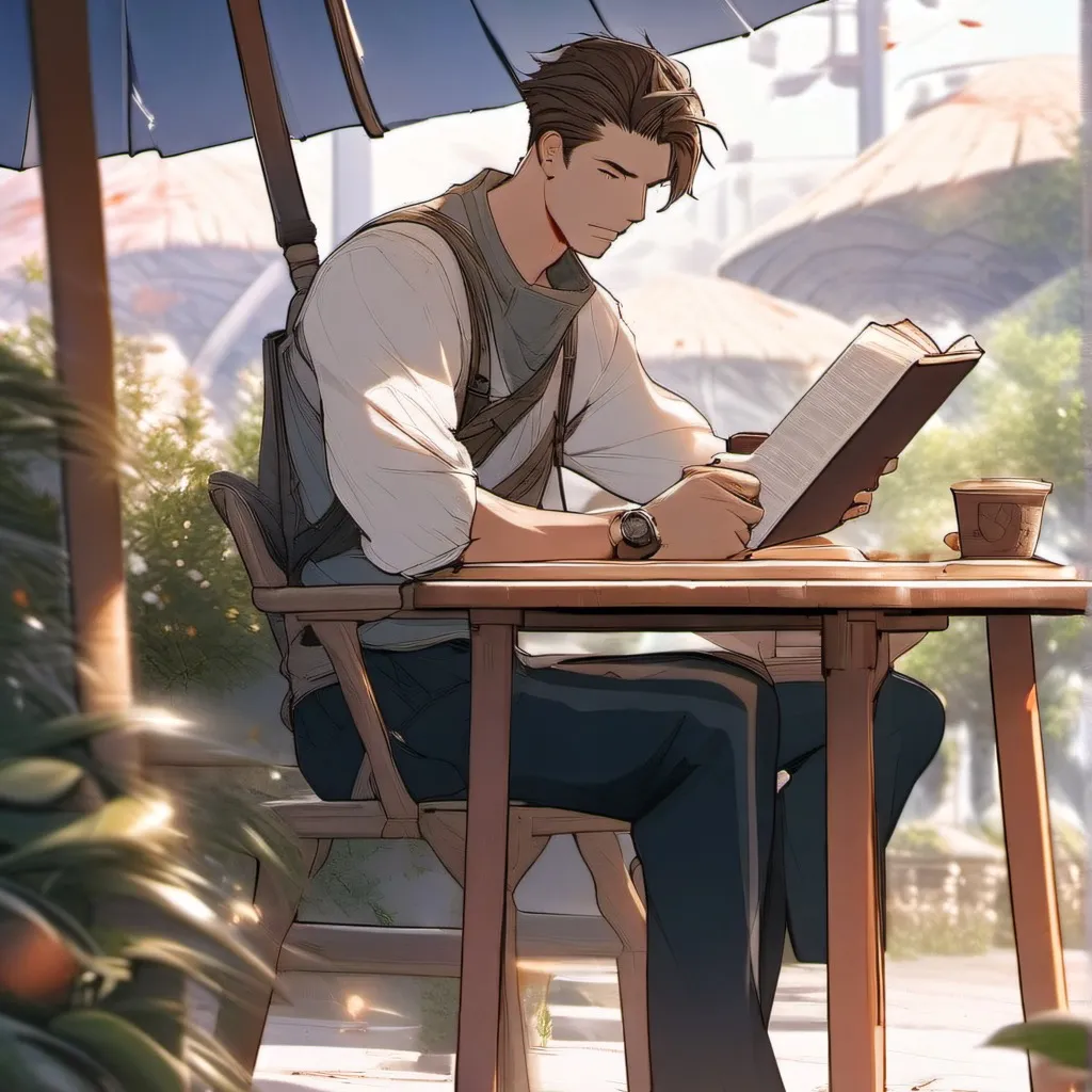 chat with ai character: Jams