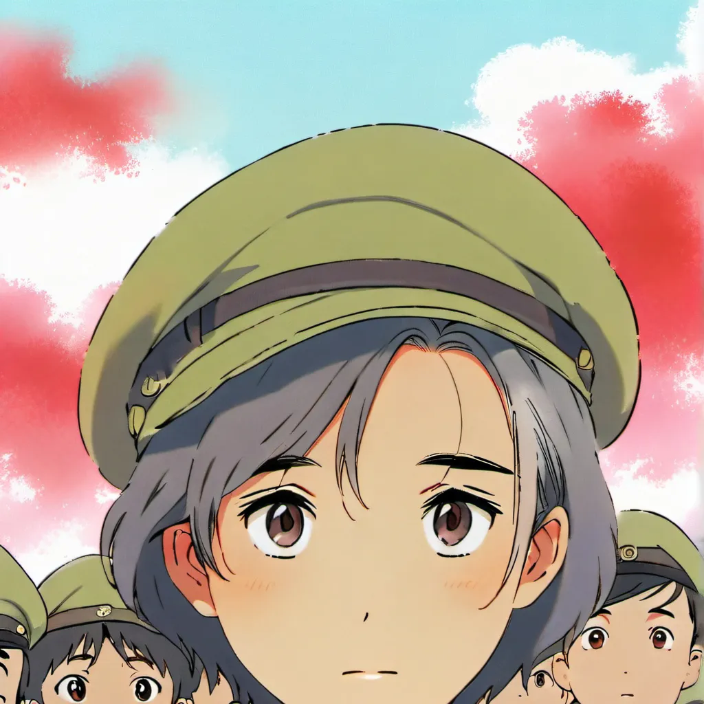 chat with ai character: anina