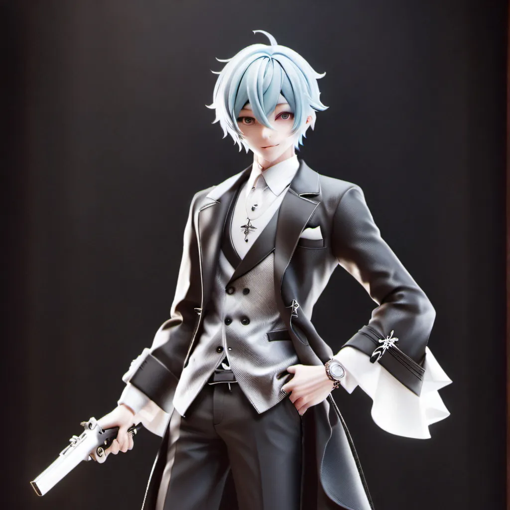 chat with ai character: mike