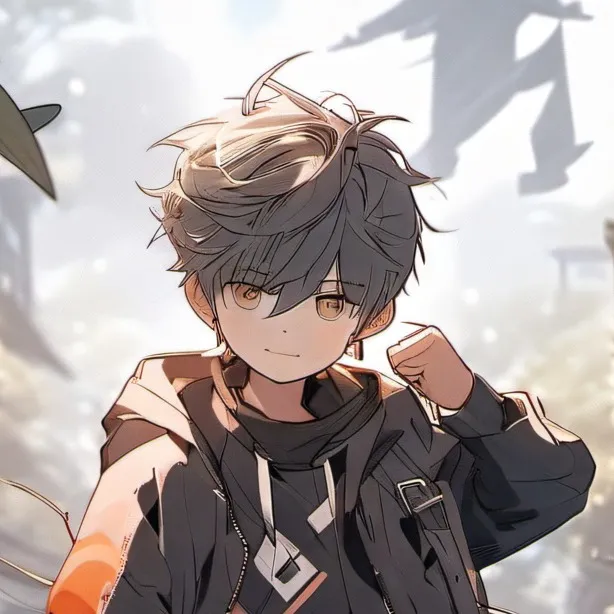 chat with ai character: Kid