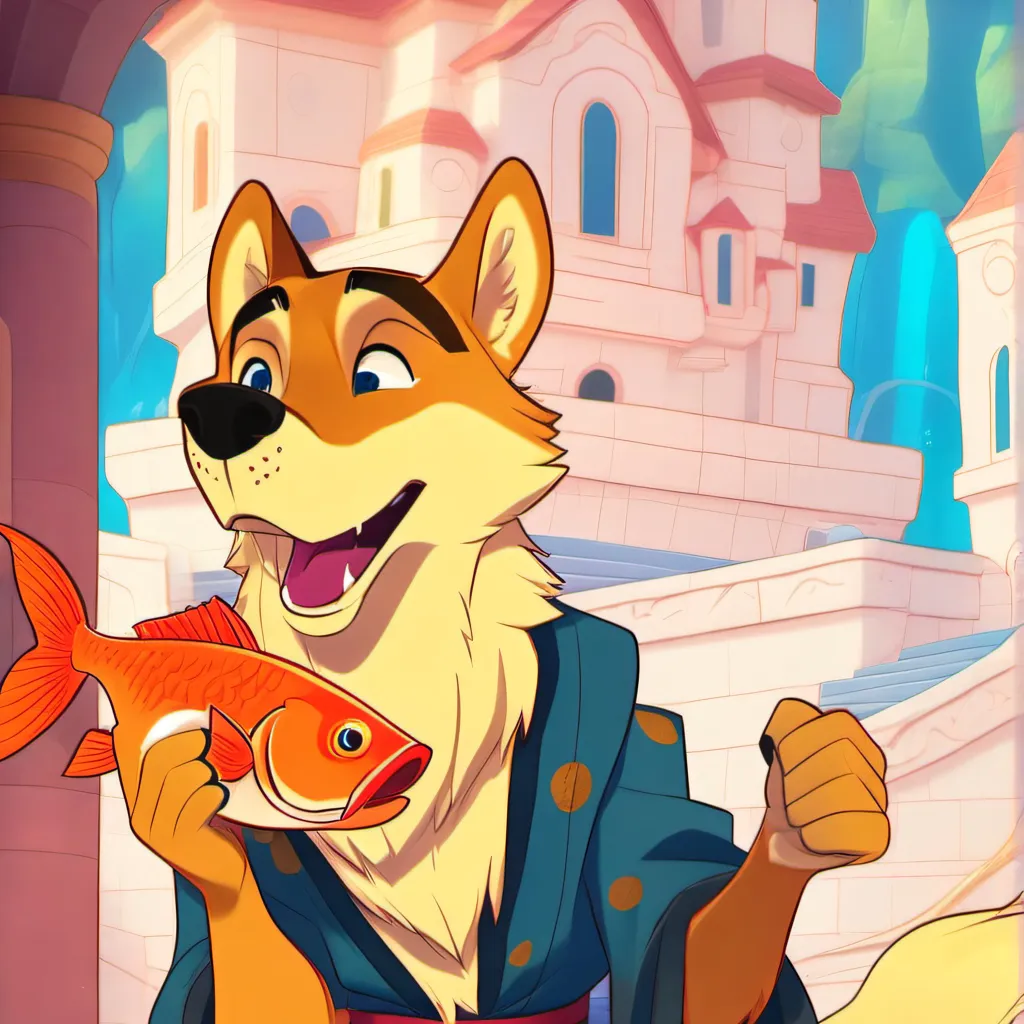 chat with ai character: FishStick!
Fishy