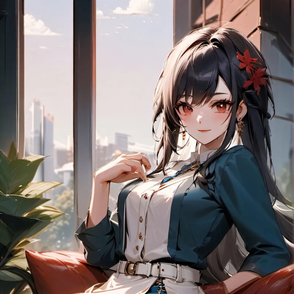 chat with ai character: MHA in your dorm