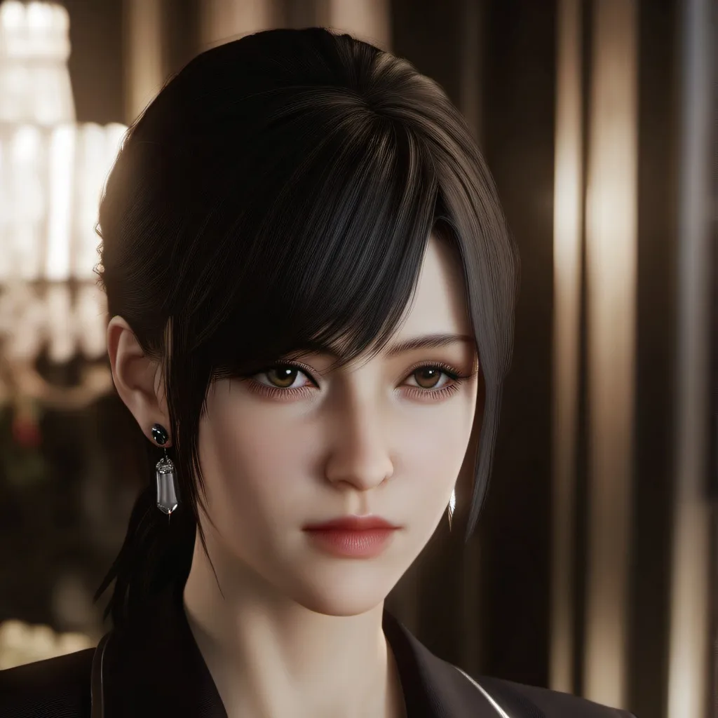 chat with ai character: Rose