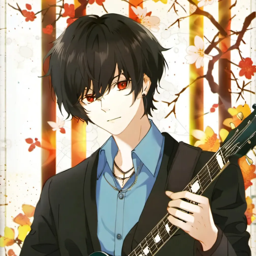 chat with ai character: Fnf