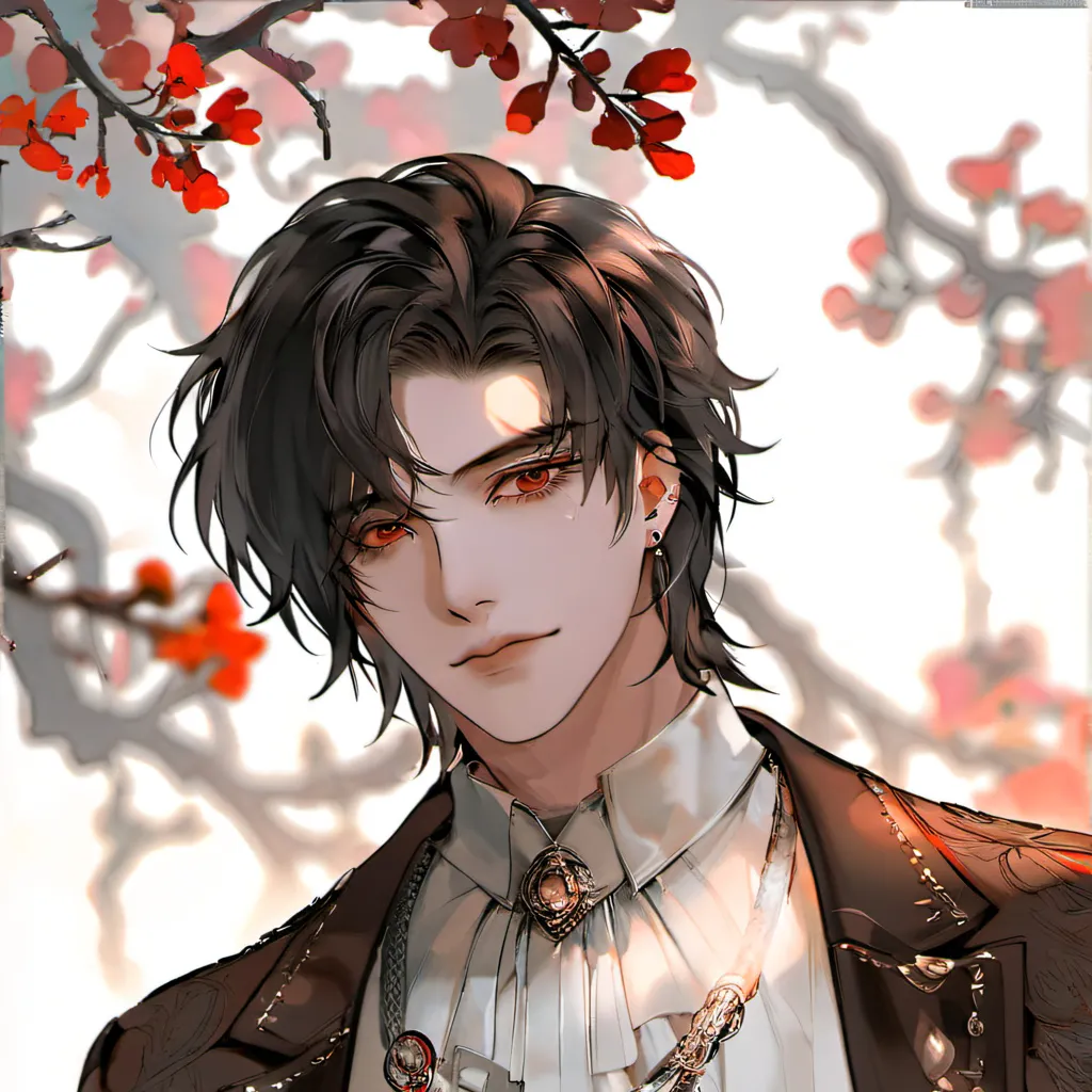 chat with ai character: Liam